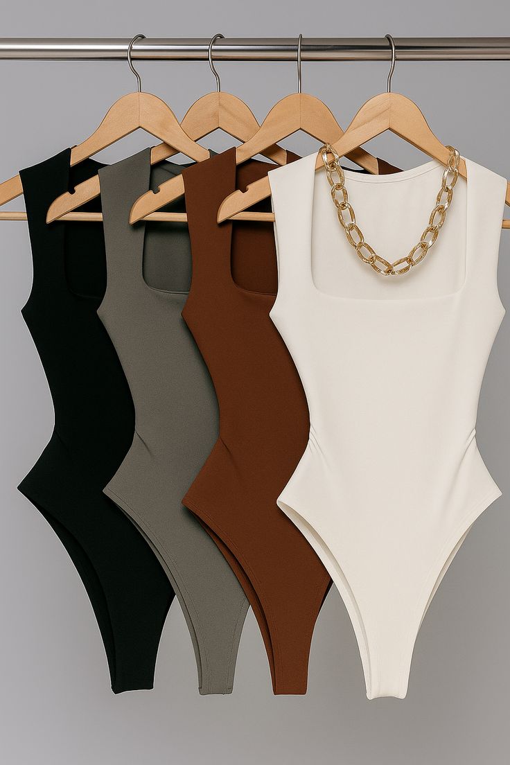 Detalhes do Body Collant